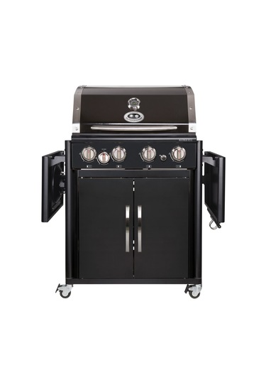 Australia 425g Klasik Barbekü Siyah