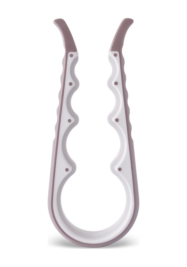 Crick Crack Harmony Kavanoz Kapağı Açacağı 22,5 Cm Gri