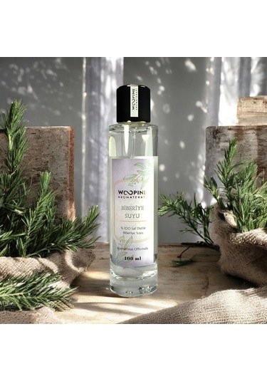 Woopine Aromaterapi Biberiye Suyu 100 ML