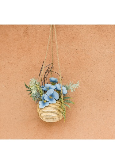 Garden With Ware Dekoratif Çiçek - Saksılı