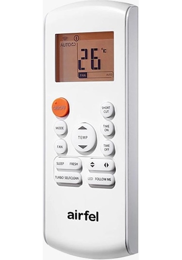 Airfel LTXM71N 24000 BTU R32 Duvar Tipi Inverter Klima