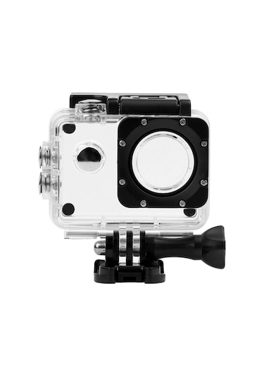 Eken H9r Sj4000 Sj5000 Su Geçirmez Housing Muhafaza Ve Kafa Bandı 4 Parça Aksesuar Seti Go204 Gp24