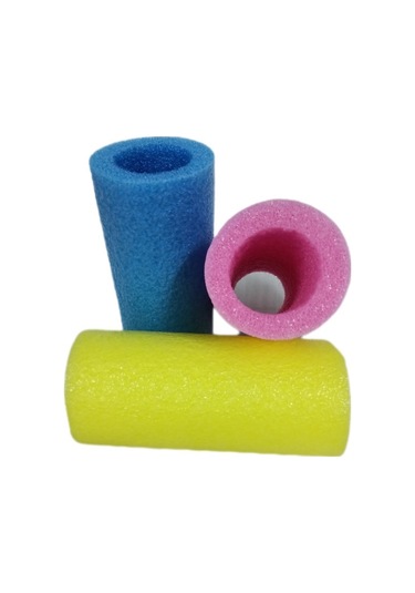 Ygt Ambalaj 3 Adet Deniz Ve Havuz Makarna Kilidi Mavi Sarı Pembe Sarı -  Mavi - Pembe