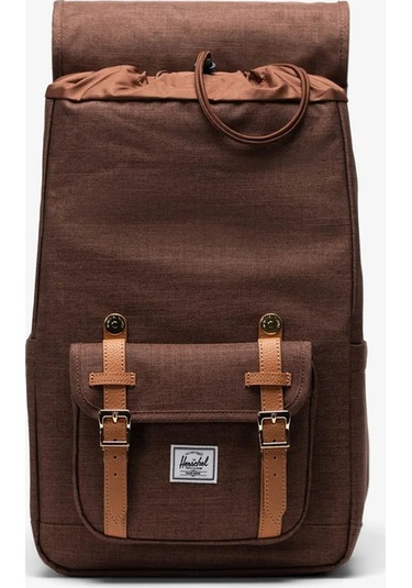 Herschel Little America Mid Unisex Sırt Çanta 11391-06573-os Kahverengi