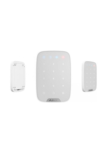 Kablosuz Keypad Beyaz-125898