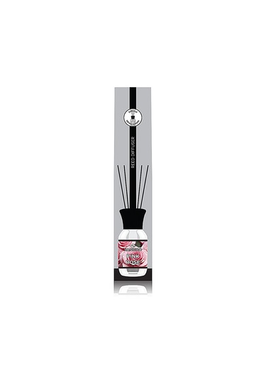 Sansiro Pink Rose Reed Diffuser Oda Kokusu 100 ML