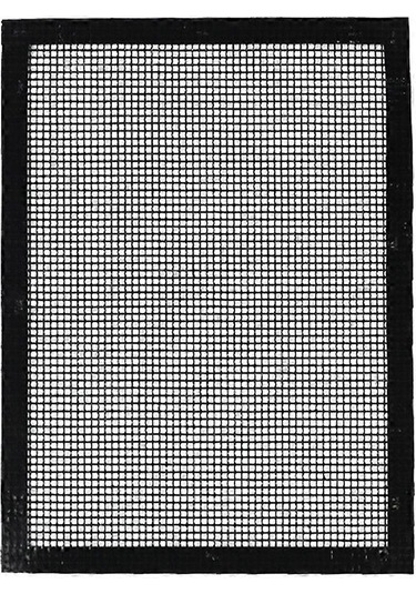 Barbekü Izgara Matı Izgara Ağı Izgara Matı Barbekü Matı Izgara Plakası Açık Hava Izgarası İçin Izgara Matları