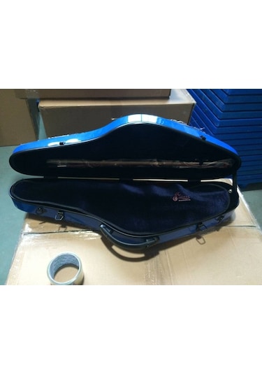 Paganini Avl-235 El Yapımı Fiber Kutulu Profesyonel Keman Seti