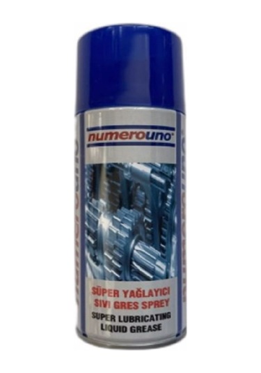Numerouno Sıvı Gres  200 ML