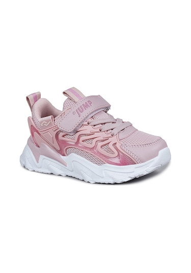 Jump 30054 Pembe Kız Çocuk Sneaker Günlük Spor Ayakkabı Pembe