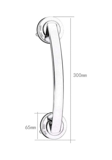 Banyo Kapmak Küvet Küpeşte Kapma Çubuğu Küvetler Banyo Duş Kolu Duş Çubukları Beyaz