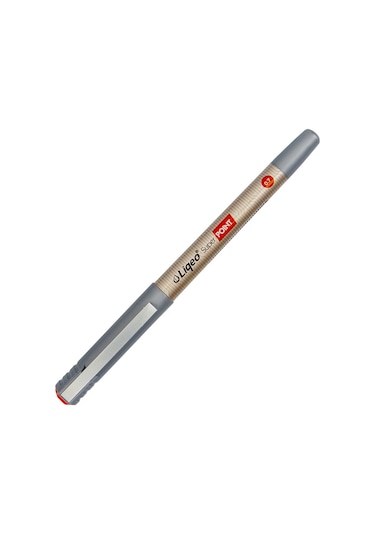 Liqeo Super Point Roller Kalem Turuncu 0.7 Mm