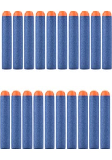 Soft Dart Nerf JL-3800A Yumuşak Sünger Yedek Mermi