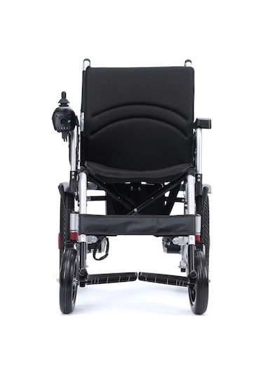 We Chem Jt-098 Katlanır Akülü Tekerlekli Sandalye
