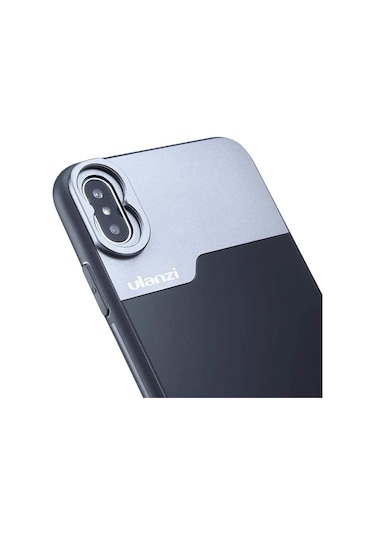 Ulanzi 17 MM Lens Bağlantı Kılıfı Apple Uyumlu iPhone Xs