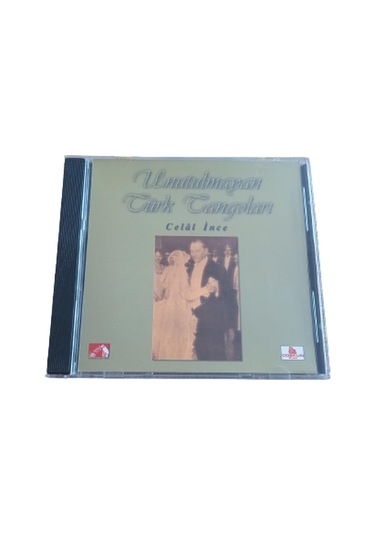 CELAL İNCE CD* UNUTULMAYAN TÜRK TANGOLARI