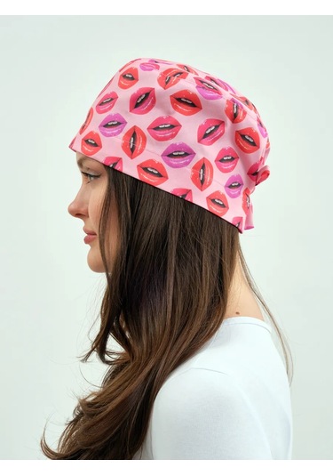 Dr. Lucky Kozmetikçi Doktor Başlığı - Dudaklar İçin Pamuklu Tıbbi Tutacak 311112316