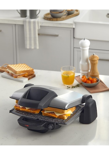 English Home TMK 5010 Çıkarılabilir Plakalı Tost Makinesi