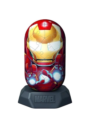 Hylkies Star Wars 54 Parça Iron Man Puzzle 011576