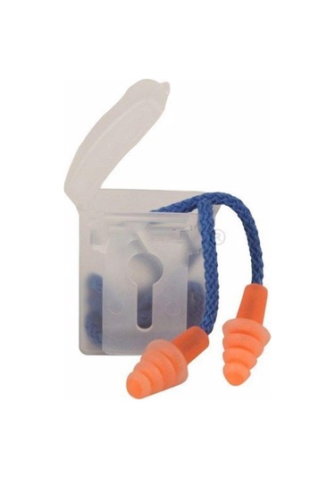 Kulak Tıkacı Bbu Ep500 Quad Çam Tipi 22 Db 50Çift