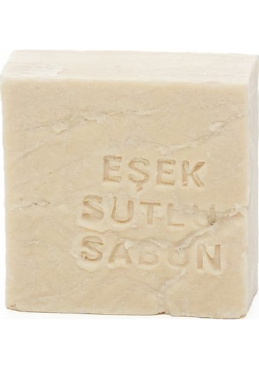 Dalgıçoğlu Eşek Sütü Sabunu Zeytinyağlı Doğal El Yapımı 125 G