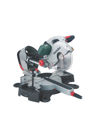 Metabo KGS 254 I Plus 1800 W 254 MM Radyal Profil Kesme Makinesi