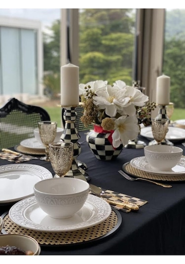 Rattan Hazeran Supla Siyah %100 Doğal Hazeran M015 Siyah