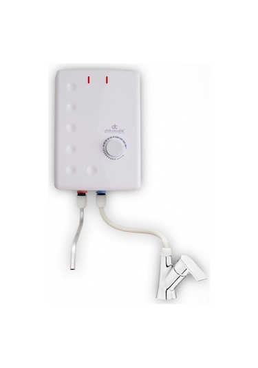 Dökümçelik DC7500M 7500 W Büyük Boy Mutfak Şofbeni