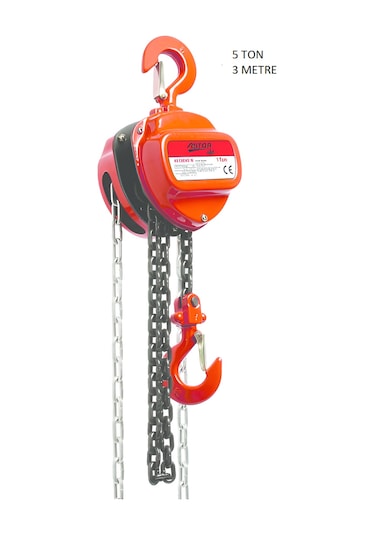 Astor Köşeli Caraskal 5 Ton 3 Metre