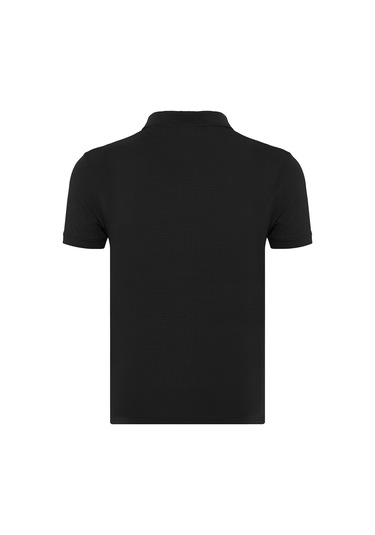 Merrell Pro Erkek Polo Tişört Siyah