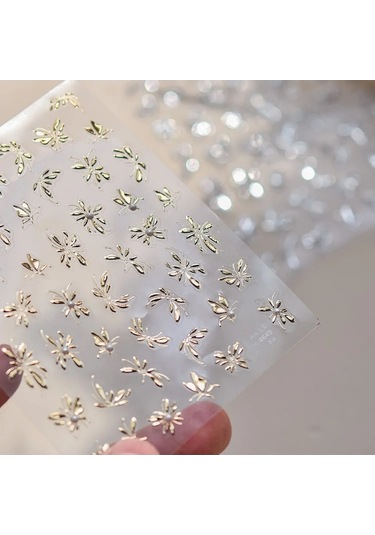 Flybuy Alan Buketi Çiçek Bahar Ilmek Papatya Menekşe 5d Kabartma