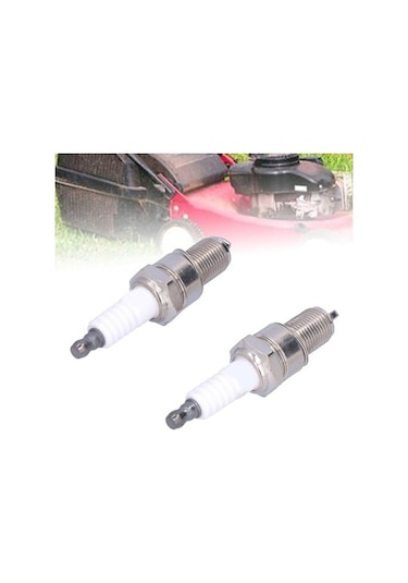 Besthome1 Mtd Torch Çim Biçme Makinesi F6rtc Buji Seti - 2 Adet Yüksek Performans