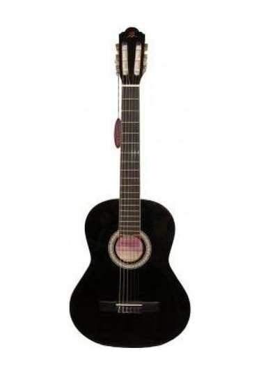 Barcelona Lc 3900 Bk Siyah 4/4 Klasik Gitar Kılıf/Pena