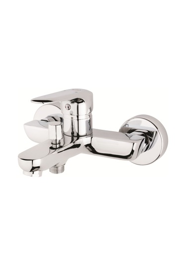 Banyo Bataryası Lüx Ürün Ua-533 Krom