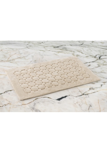 Cotton Box Pamuklu Paspas Pattern Bej 60x100 Bej