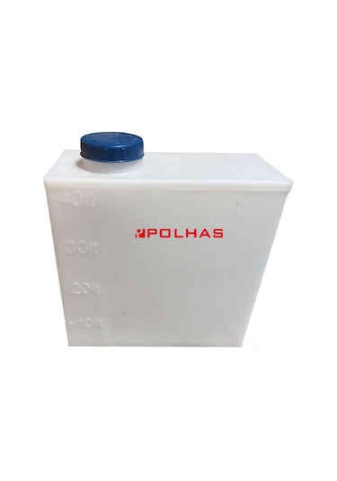 Polhas 40 Litre Karavan Su Deposu