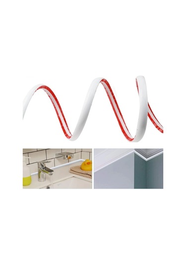 Kendinden Yapışkanlı Su Bariyeri 2 Metre