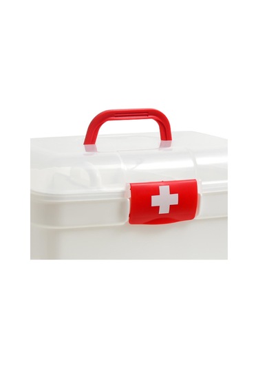 Suntek Araba Sporları Için İlk Yardım Saklama Kutusu Çok