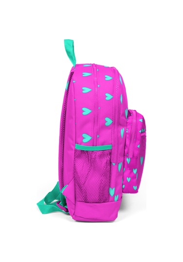 Coral High Kalpli Pembe Okul Çantası 23113