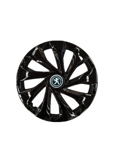 Peugeot Partner Tepee Jant Kapağı 15 İnç 4 Adet Kırılmaz R75