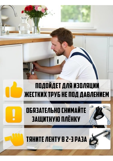 Oxion 3 Adet 10m 22mm 0.76mm Kendinden Yapışkanlı Self Vulcanizing İzolon Seti 314916716