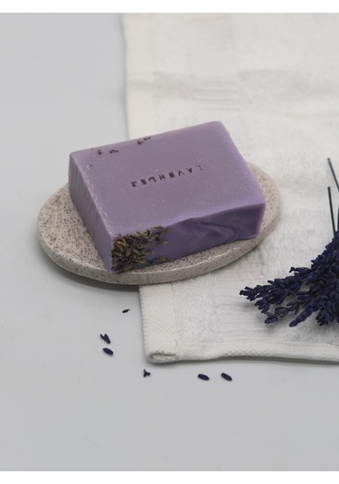 Tardan Lavanta Kokulu Dekoratif Banyo ve El Sabunu 120 G