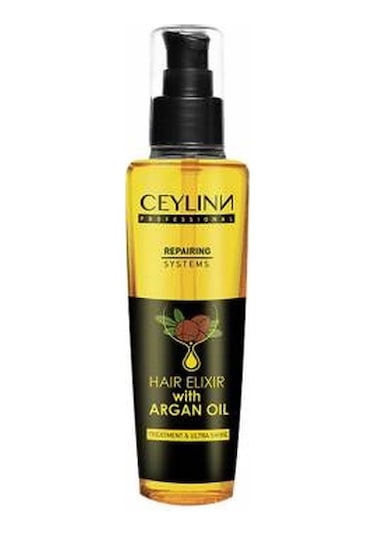 Ceylinn Argan Saç Bakım Yağı İksiri 100 ML