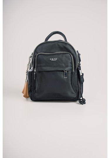 Ççs Kadın Sırt Çantası Ccs18024 Siyah Siyah