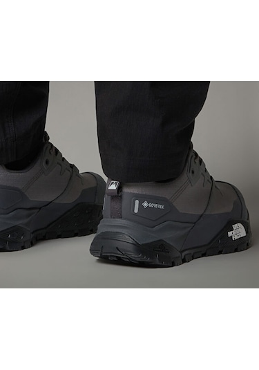 The North Face M Offtrail Hike Gore-tex Erkek Outdoor Ayakkabısı Nf0a8aegwuo1 Gri Gri