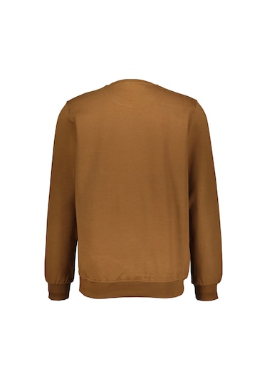 First Company Erkek Sweat 2420109025 Taba