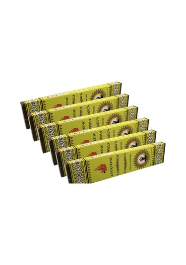 Ayurvedic Meditation Elde Sarma Meditasyon Tütsüsü