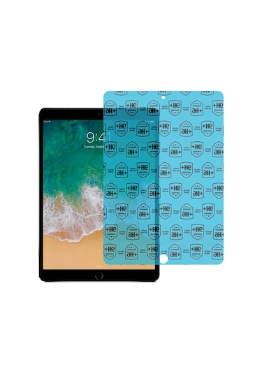 Apple Uyumlu iPad Air 3. Nesil A2152 A2153 Nano Cam Ekran Koruyucu