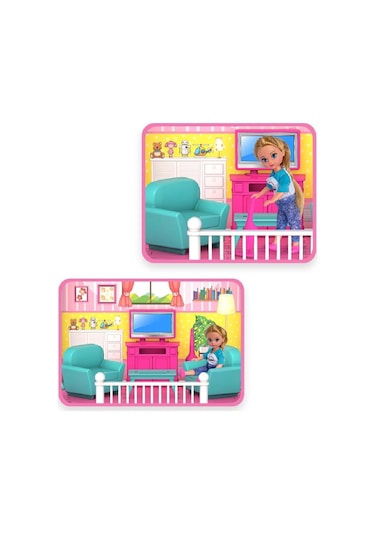 Fen Toys Mila'nın Bahçe Evi