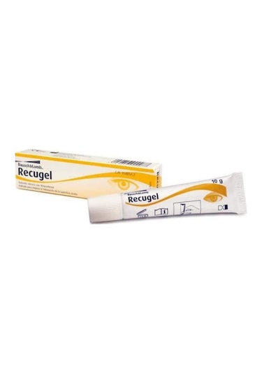 Bausch & Lomb Recugel Göz Jeli 10 Gr
